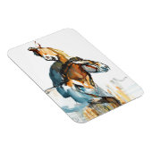 paläolithisch magnet (Rechte Seite)