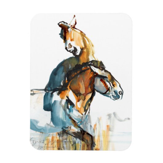 paläolithisch magnet (Vertikal)