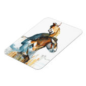 paläolithisch magnet (Linke Seite)