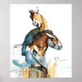 paläolithisch poster (Vorne)