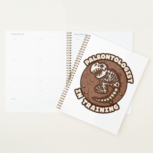 Paläontologe für Paläontologie Planer (Anzeige)