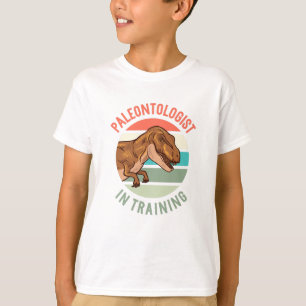Paläontologe T-Shirt