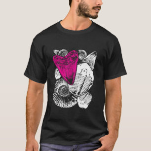 Paläontologen Fossilien Jäger Long Sleeve T Shirt