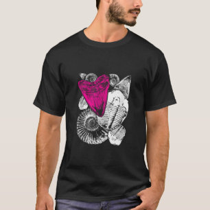 Paläontologen, Fossilienjäger, Panzerspitze T-Shirt