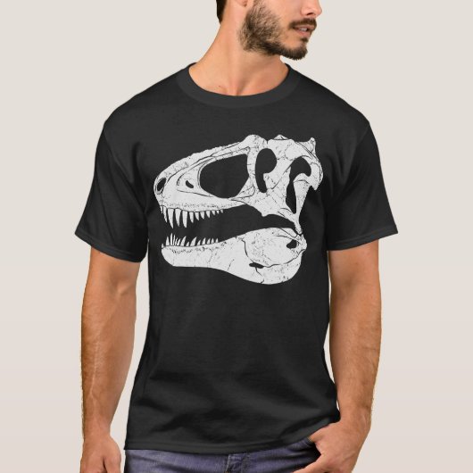 Paläontologie der FossilienjagdFossilien S2 (146) T-Shirt (Vorderseite)