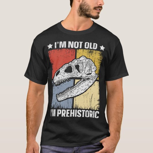 Paläontologie der FossilienjagdFossilien S2 (19) T-Shirt (Vorderseite)