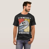 Paläontologie der FossilienjagdFossilien S2 (19) T-Shirt (Vorne ganz)