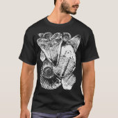 Paläontologie der FossilienjagdFossilien S2 (1) T-Shirt (Vorderseite)