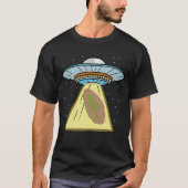 Paläontologie der FossilienjagdFossilien S2 (54) T-Shirt (Vorderseite)