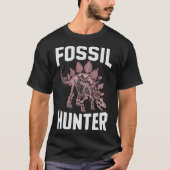 Paläontologie der FossilienjagdFossilien S2 (59) T-Shirt (Vorderseite)