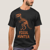 Paläontologie der FossilienjagdFossilien S2 (85) T-Shirt (Vorderseite)