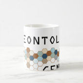 Paläontologie-Genie Kaffeetasse (Mittel)