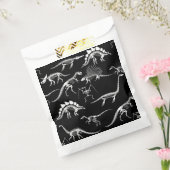 Paläontologie-Halloween-Dinosaurierfossilien Geschenktütchen (Versiegelt)