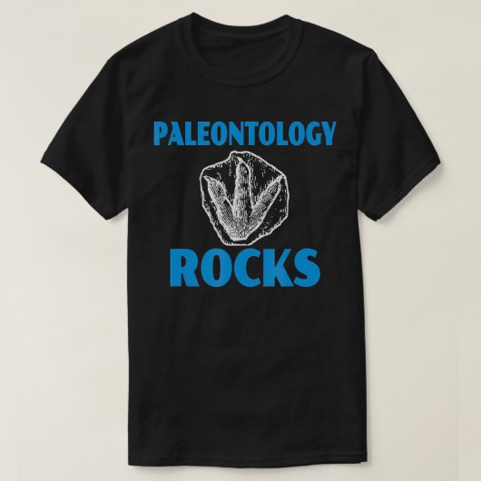 Paläontologie Rocks Dinosaur Fossil Science Pub Gi T-Shirt (Design vorne)