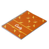 Palapa Beach Notizblock (Linke Seite)