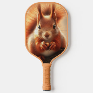 Palas de Pickleball Ardilla Animal Silvestre Schläger