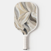 Palas de pickleball con diseño moderno schläger (Rückseite)