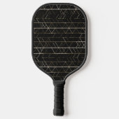 Palas de pickleball with modern design schläger (Rückseite)