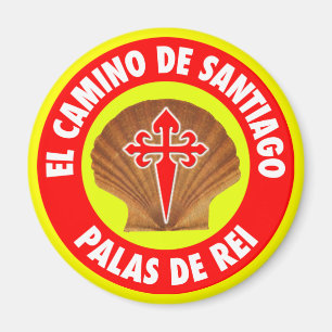 Palas De Rei Magnet