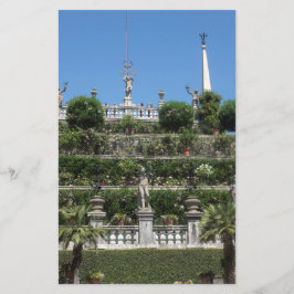 Palast Borromeo in Stresa, Italien