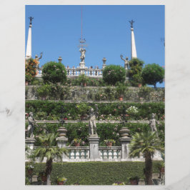 Palast Borromeo in Stresa, Italien