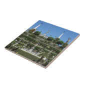 Palast Borromeo in Stresa, Italien Fliese (Seite)