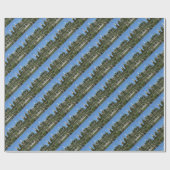 Palast Borromeo in Stresa, Italien Geschenkpapier (Flach)