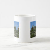 Palast Borromeo in Stresa, Italien Kaffeetasse (Mittel)