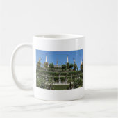 Palast Borromeo in Stresa, Italien Kaffeetasse (Links)