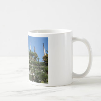 Palast Borromeo in Stresa, Italien Kaffeetasse