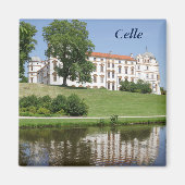 Palast Celle Magnet (Vorne)