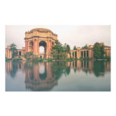 Palast der bildenden Künste Fotodruck (Vorne)