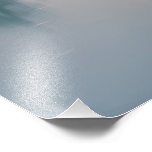 Palast der bildenden Künste Fotodruck (Ecke)