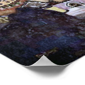 Palast der Drachenkönig Print Poster (Ecke)