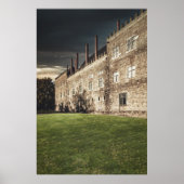 Palast der Duques von Braganza Poster (Vorne)