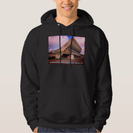 Palast der Konzerte & Sport - Sowjet Vilnius, LT Hoodie