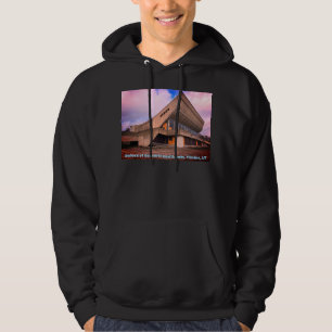 Palast der Konzerte & Sport - Sowjet Vilnius, LT Hoodie