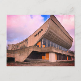 Palast der Konzerte & Sport - Vilnius, Litauen Feiertagspostkarte