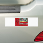 Palast der Krise Autoaufkleber (Auf Auto)