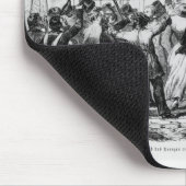 Palast der Prinzen von Preußen in Berlin Mousepad (Ecke)