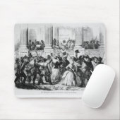 Palast der Prinzen von Preußen in Berlin Mousepad (Mit Mouse)