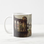 Palast der Schönen Künste Kaffeetasse (Links)