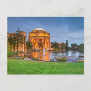 Palast der Schönen Künste Postkarte