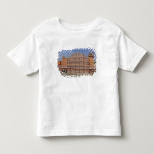 Palast der Winde (Hawa Mahal), Jaipur, Indien, Kleinkind T-shirt