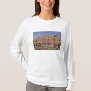 Palast der Winde (Hawa Mahal), Jaipur, Indien, T-Shirt