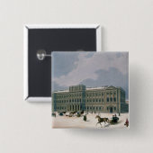 Palast des Großherzogs von Leuchtenberg Button (Vorne & Hinten)