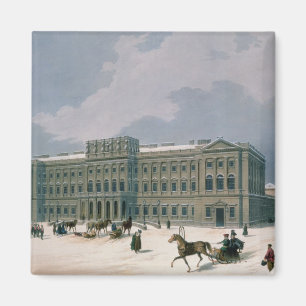 Palast des Großherzogs von Leuchtenberg Magnet