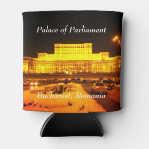 Palast des Parlaments, Bukarest, Rumänien Dosenkühler
