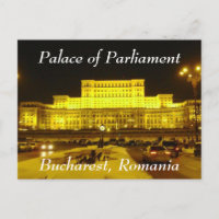 Palast des Parlaments, Bukarest, Rumänien