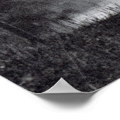 Palast Fontainebleau, Frankreich 1910 Vintag Poster (Ecke)